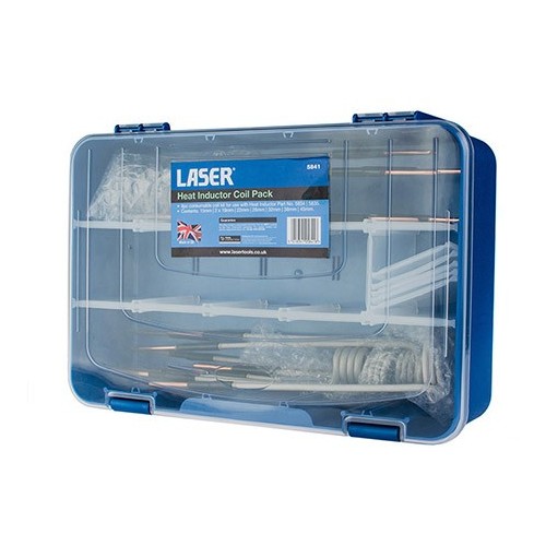 eat inductor - coil kit for LSR 5835, 8 pcs