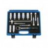 Shock absorber tool kit, 15 pcs