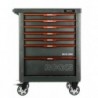 Tool cabinet GARAGE with tools, 161 pcs
