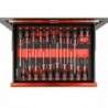 Tool cabinet GARAGE with tools, 161 pcs