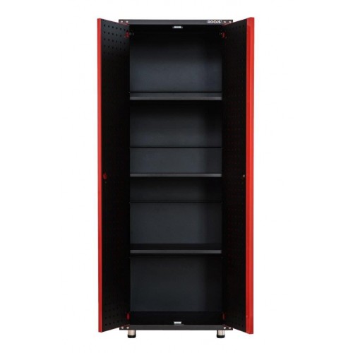 RMS service cabinet, 2D, (width*depth*height) 67.5 x 46.5 x 187 cm
