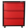 RMS service cabinet, 3S, (width*depth*height) 67.5 x 46.5 x 84.5 cm