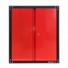 RMS hanging cabinet, 2D, (width*depth*height) 67.5 x 32 x 76,7 cm