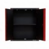 RMS hanging cabinet, 2D, (width*depth*height) 67.5 x 32 x 76,7 cm