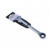 Combination spaner with ratchet, 12 mm