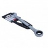 Combination spanner with ratchet 13 mm