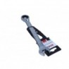 Combination spanner with ratchet 15 mm