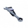 Combination spanner with ratchet 16 mm