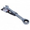 Combination spanner with ratchet 19 mm