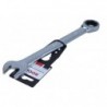 Combination spanner with ratchet 19 mm