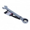 Combination spanner with ratchet 20 mm