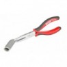 Spark plug wire removal pliers
