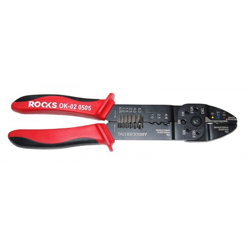 Stripping pliers, professional, 240 mm