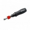 Torque screwdriver T-Protect 1/4", 1-6 Nm