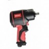 Impact wrench 1/2", 1220 Nm, industrial, composite