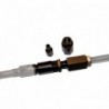 Injector adapter kit Delphi, Bosch, VIBRO SYSTEM, for OK-05.0010