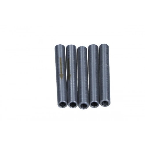 Sleeve for glow plug electrode 2.7-3.5 mm, int. Ø 2.7 mm