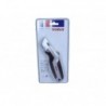Retractable quick-change utility knife, material: SK5