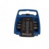 BIT POCKET bit set with magnetic holder TORX T10, T15, T20, T25, T30, T40, set of 7 pcs
