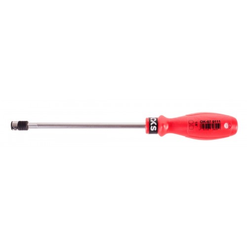 Bit & socket screwdriver 1/4" (F) x 1/4" (M) x 185 mm