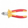 VDE insulated diagonal cutting pliers 160 mm