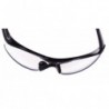 UV safety glasses, white