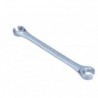 Ring spanner, cable holes 9 x 11 mm