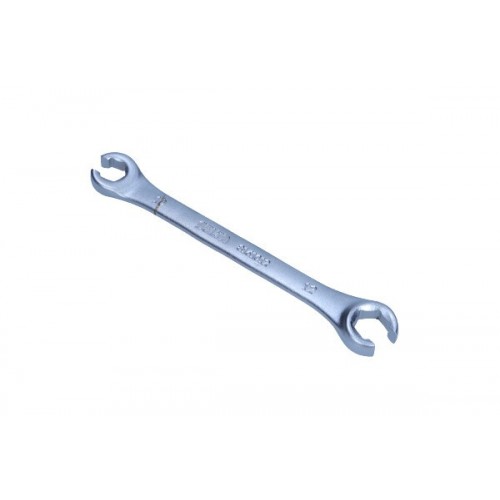 Ring spanner, cable holes 10 x 12 mm