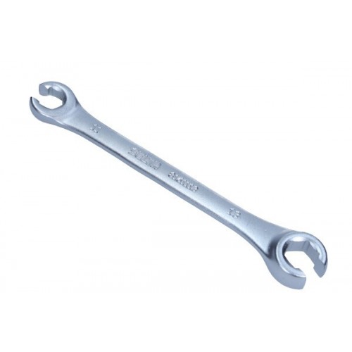 Ring spanner, cable holes 11 x 13 mm