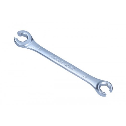 Ring spanner, cable holes, 12 x 13 mm