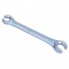 Ring spanner, cable holes, 14 x 17 mm