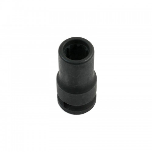 Brake calliper socket 1/2", 14 mm x 7 pt, AUDI Q7, S4