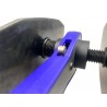 Brake calliper separator 2-SIDE HD with ratchet