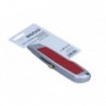 Retractable quick-change utility knife