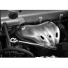 Bi-directional torque wrench GARAGE 1/4", 5-25 Nm