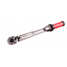 Industry 1/2" torque wrench, 10-100 nm