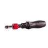 Torque screwdriver T-Protect 1/4", 1-6 Nm