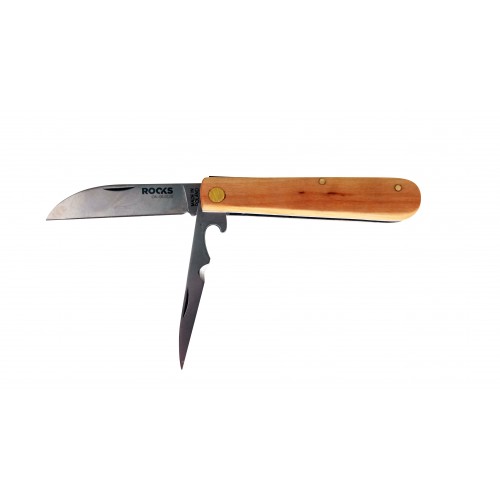 Nóż monterski, składany szpic