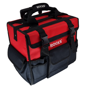 Tool bag with wheels STRONG 390 x 370 x 250 mm