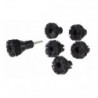 Hub cleaning kit with studs, 7 pcs