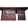 Strong Garage XXL tool cabinet with tools 485 pcs