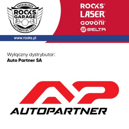 Cooperation between ROOKS and Auto Partner S.A.