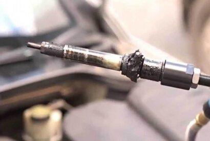 How to remove a seized injector - VIBRO SYSTEM