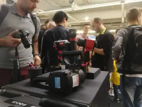 ROOKS Targi Automotive Parts Expo