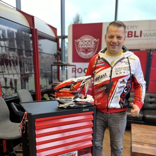 Rewelacyjne wieści ze świata motor sportu!