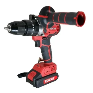 ROOKS Wiertarko-wkrętarka 90Nm + akumulator 20V Aq-One