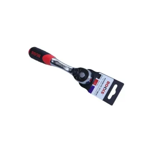 ROOKS Grzechotka 3/8" 72 t odgięta