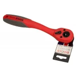 ROOKS Grzechotka wygięta ultralekka 1/2" 72 zęby OK-01.0300