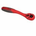 ROOKS Grzechotka wygięta ultralekka 1/2" 72 zęby OK-01.0300