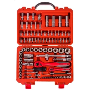 ROOKS Zestaw narzędziowy 1/2" 1/4" 94 części